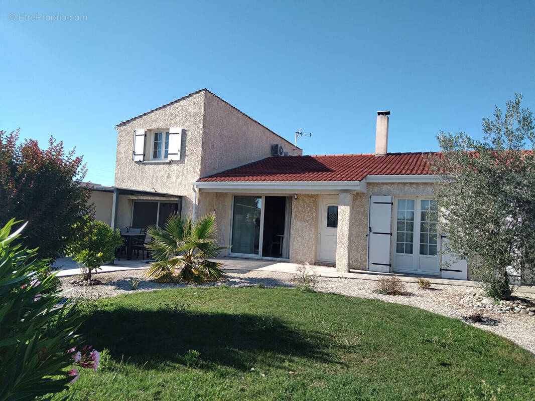 Maison à ECHILLAIS