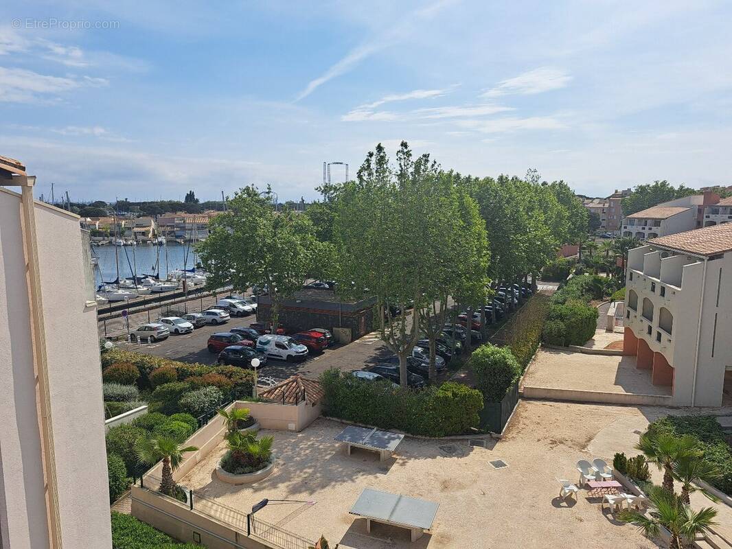Appartement à AGDE