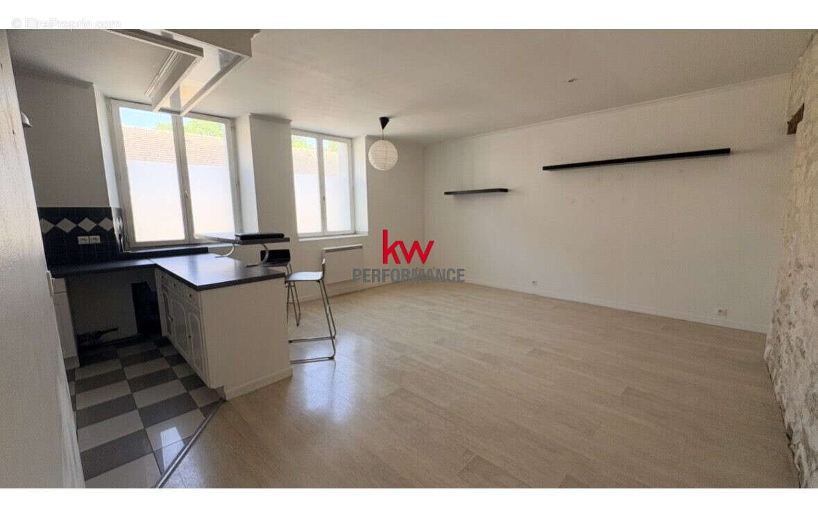 Appartement 46 m² à Mery-Sur-Oise  - photo 6