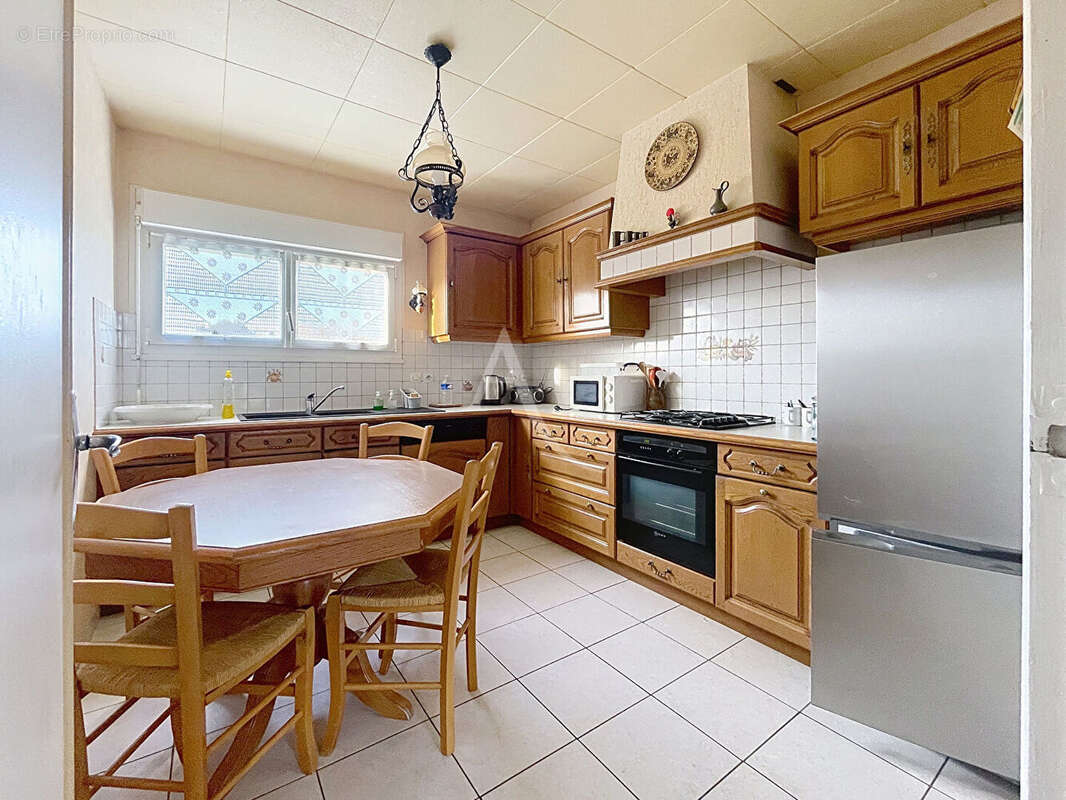 Maison à BOUCHEMAINE