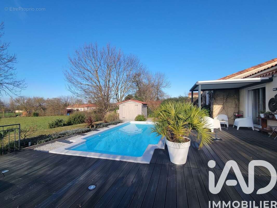 Photo 4 - Maison à DOURGNE