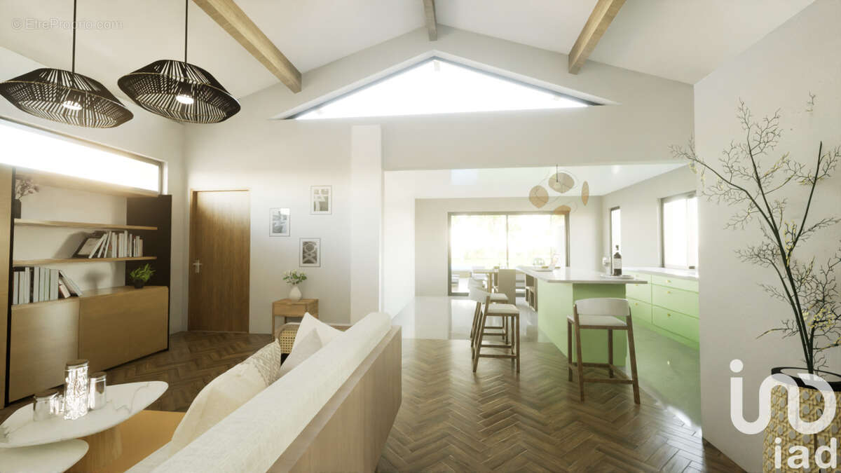 Photo 4 - Terrain à SAINT-GEOURS-DE-MAREMNE