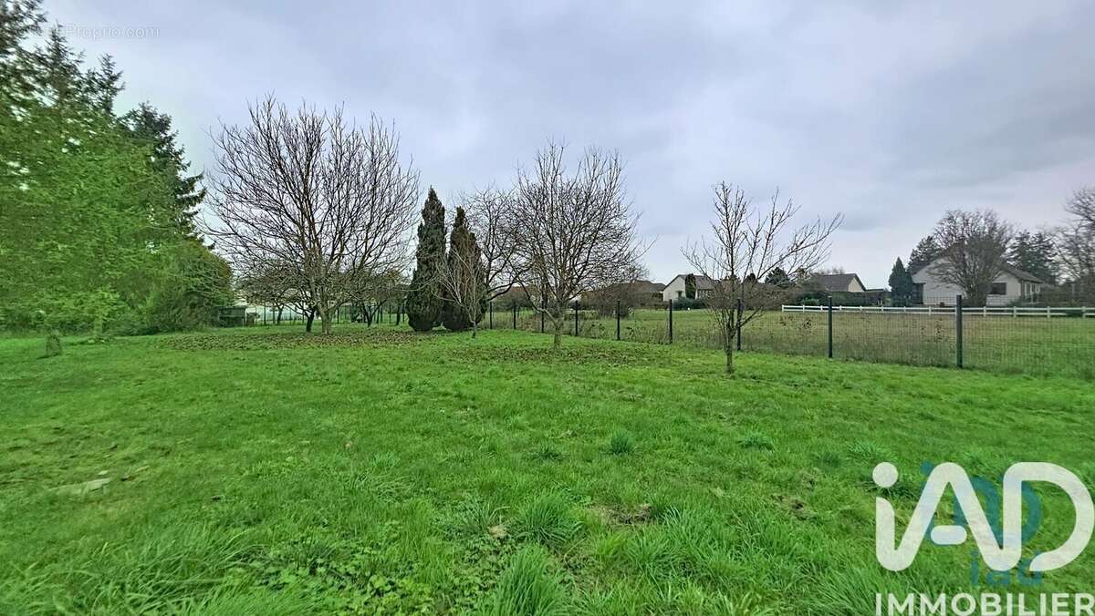 Photo 2 - Terrain à MAIZIERES-LA-GRANDE-PAROISSE