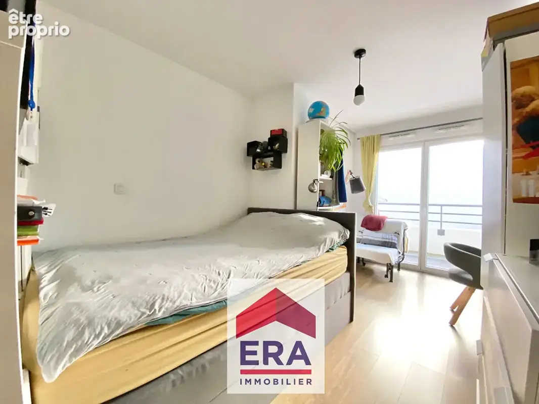 Appartement de 80 m2 habitables - Sartrouville - la Croix Blanche Richebourgs - photo 5