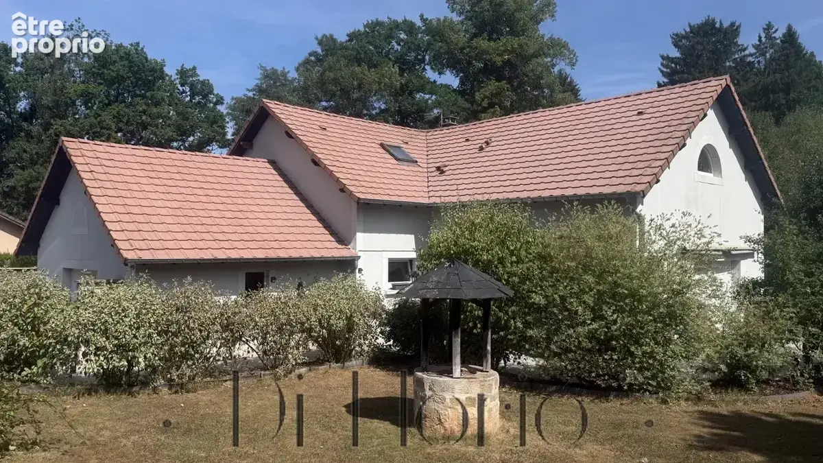 Saint-Michel-sur-Meurthe   Élégante villa de 180 m2 avec piscine - photo 1