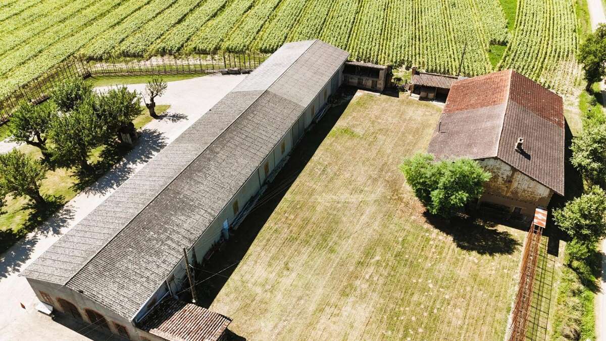 Maison à NEGREPELISSE