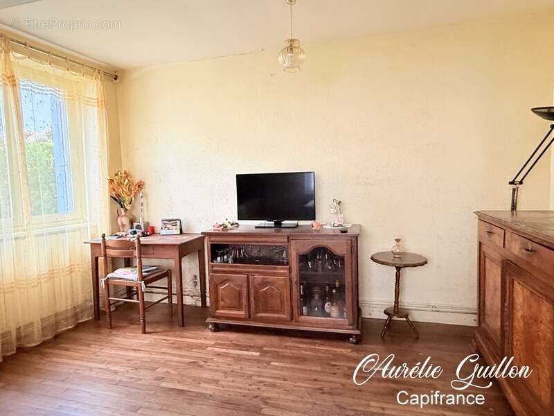 Maison de bourg – 112 m² – Saint-Servant – proche Josselin - photo 5