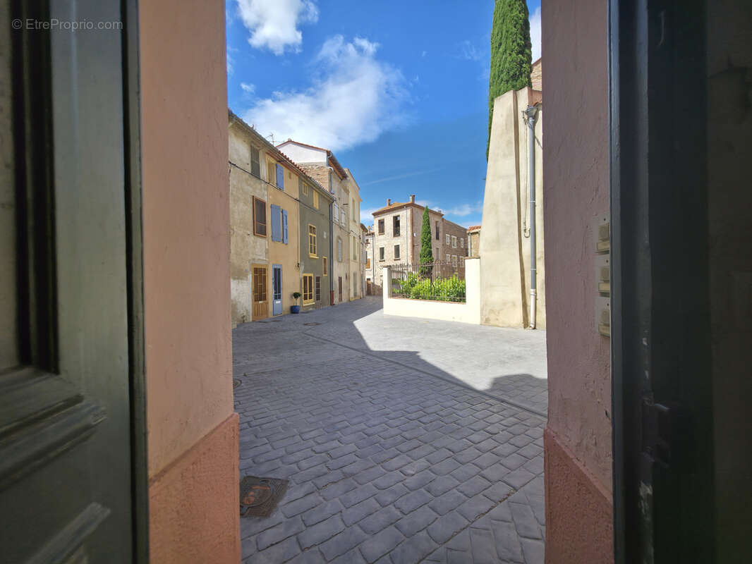 Appartement à TORREILLES