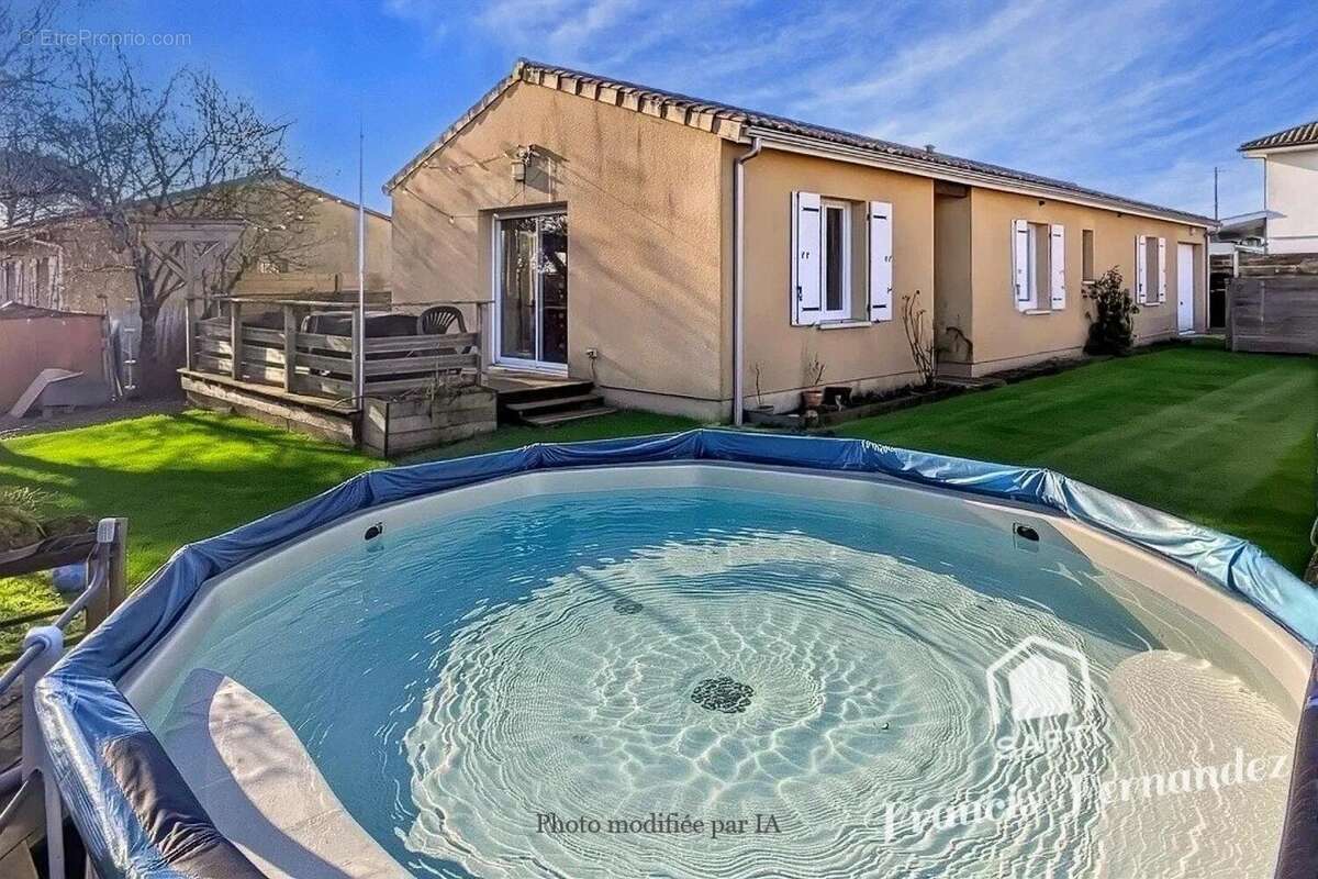 Photo 2 - Maison à MOULIS-EN-MEDOC