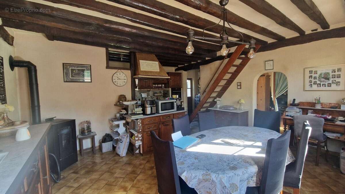 Maison à MAINTENON