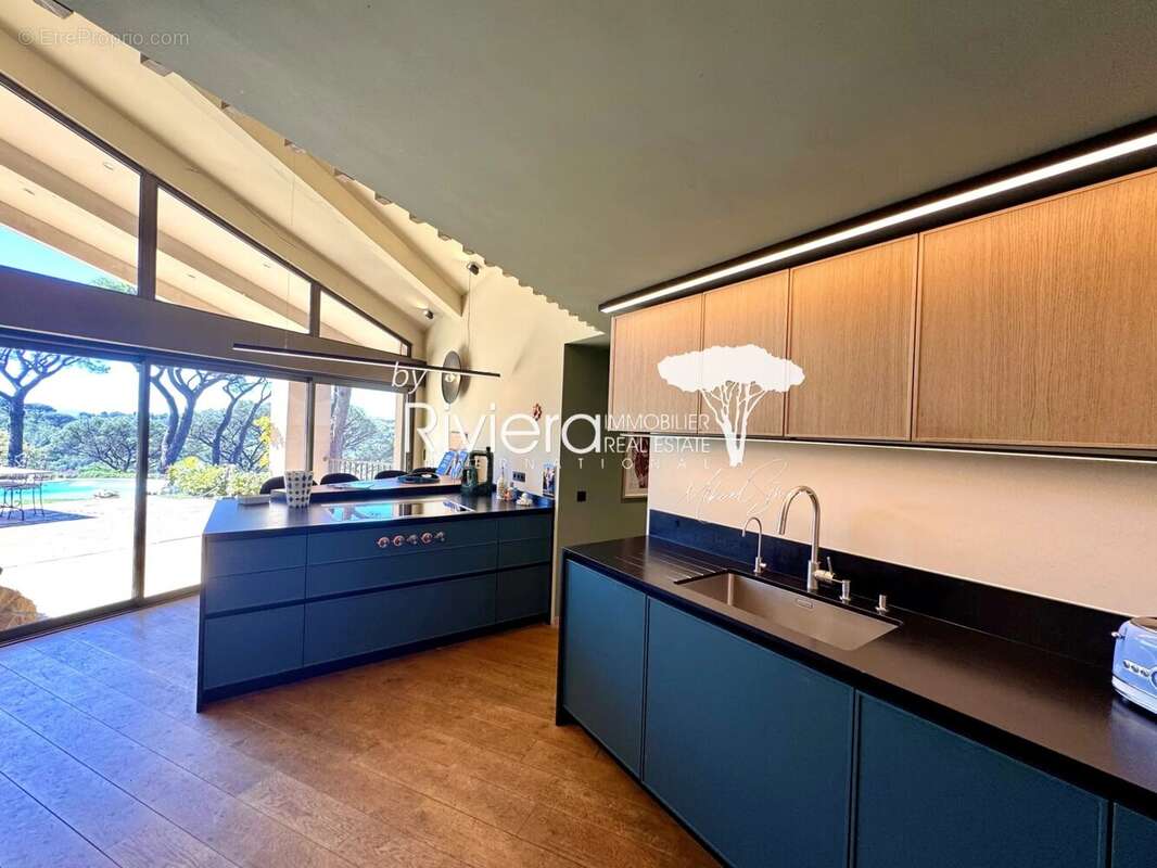 Maison à LA CROIX-VALMER