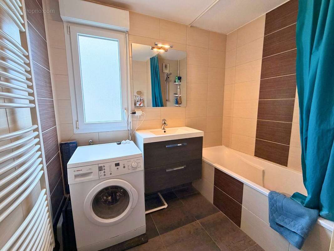 Appartement à WITTELSHEIM