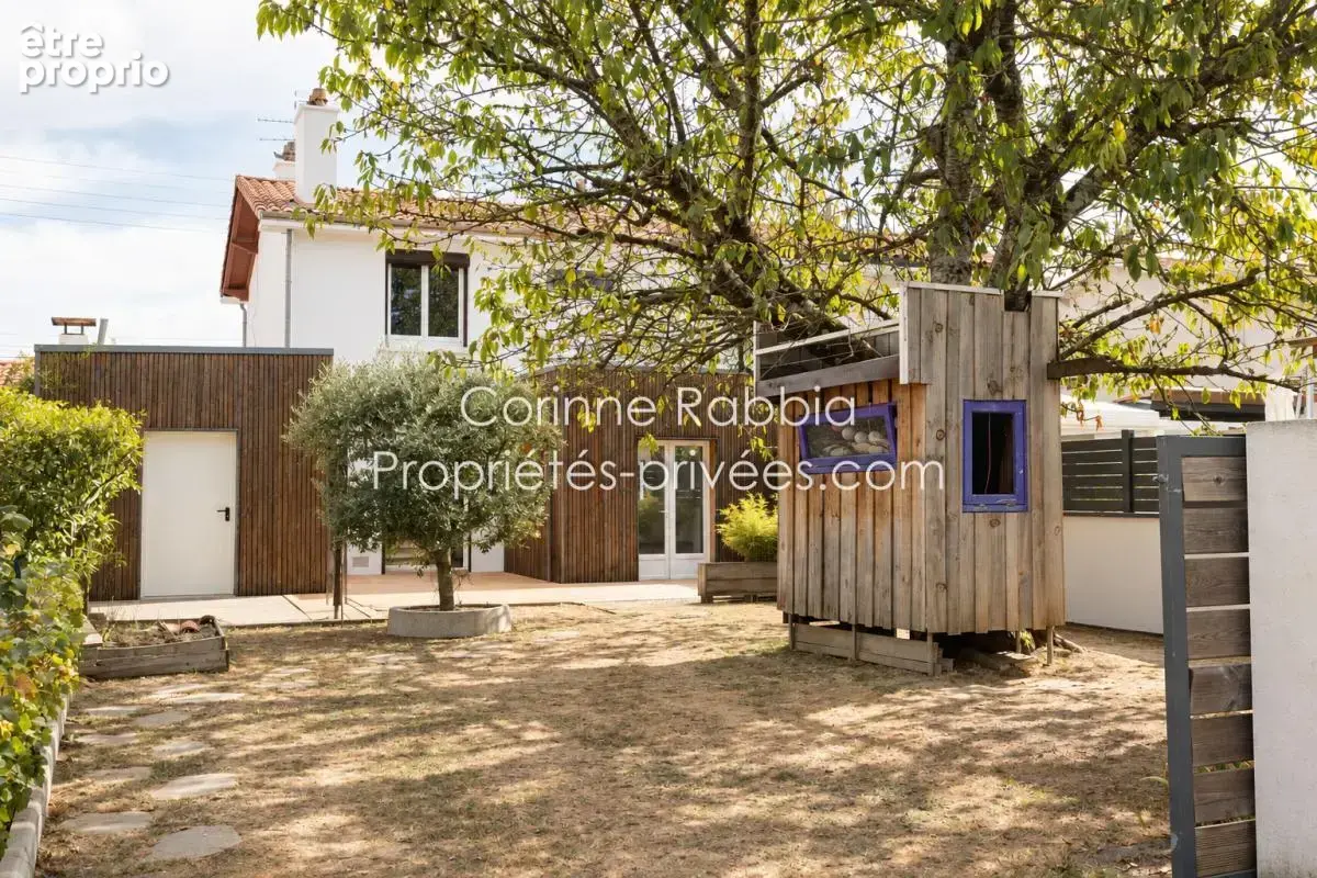 Maison de 103m² et annexe de 12m² - photo 1