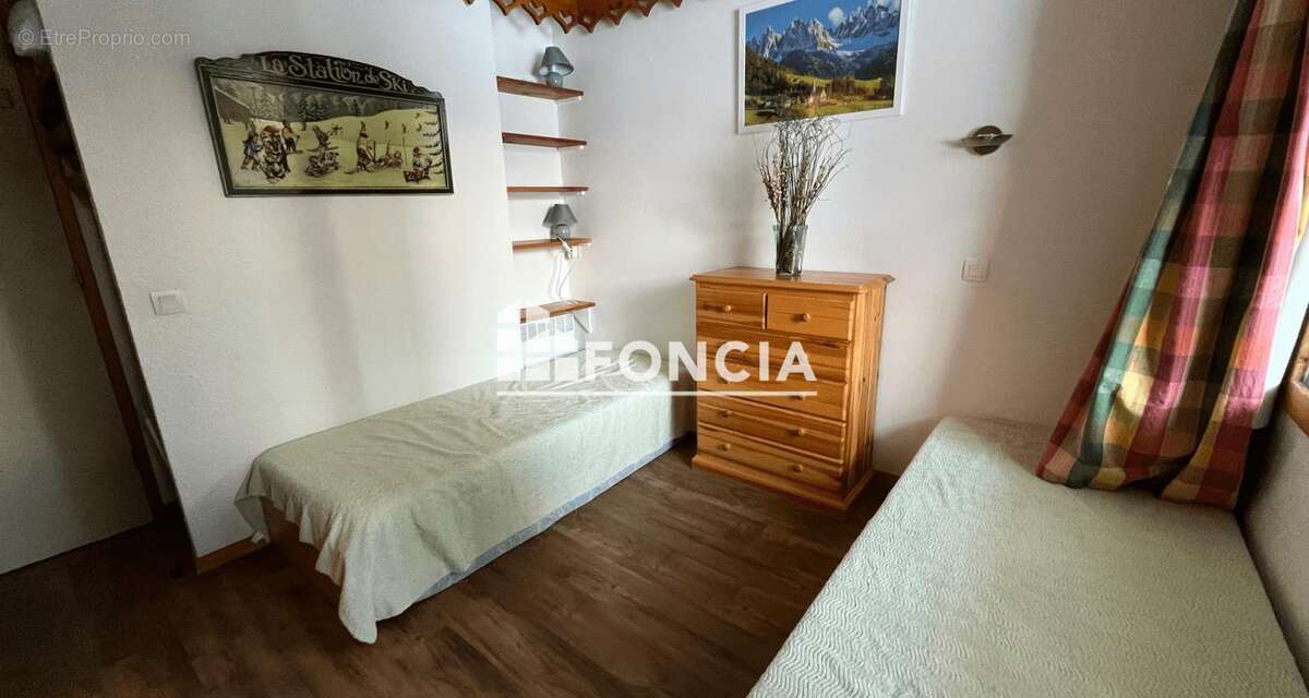 Appartement à MACOT-LA-PLAGNE