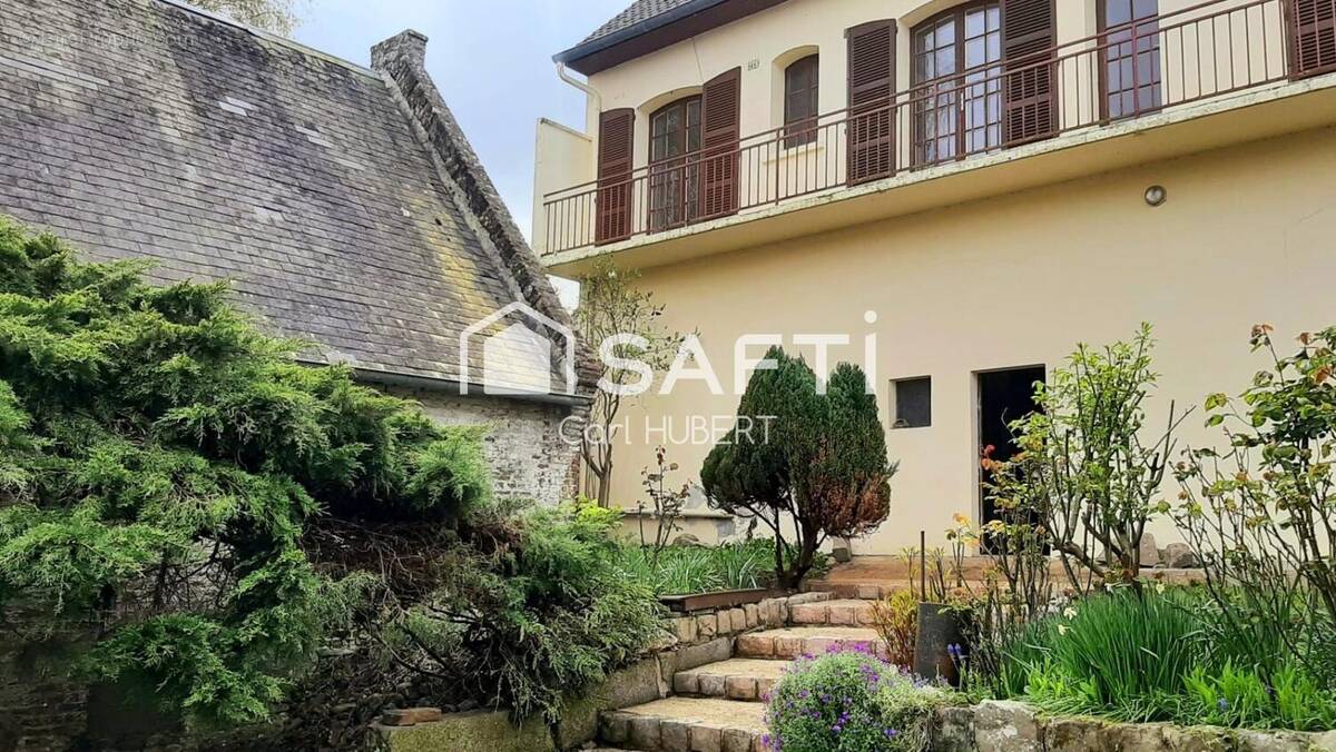 Photo 1 - Maison à SAINT-VALERY-SUR-SOMME