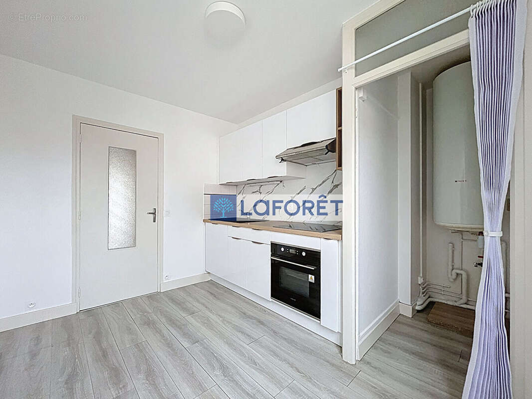 Appartement à JOINVILLE