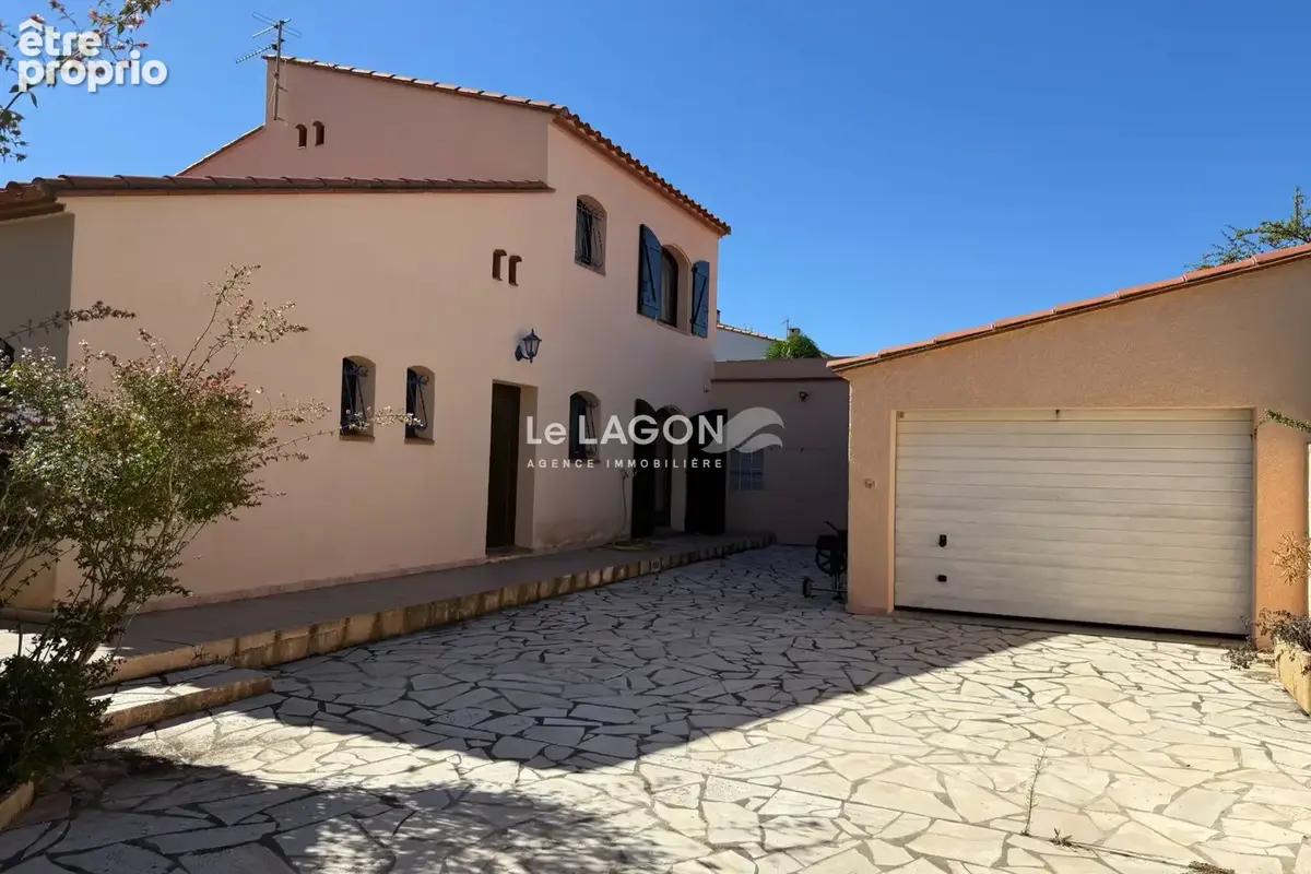 Maison 5 pièces 137 m² à vendre à Saint-Cyprien (66750) - photo 5