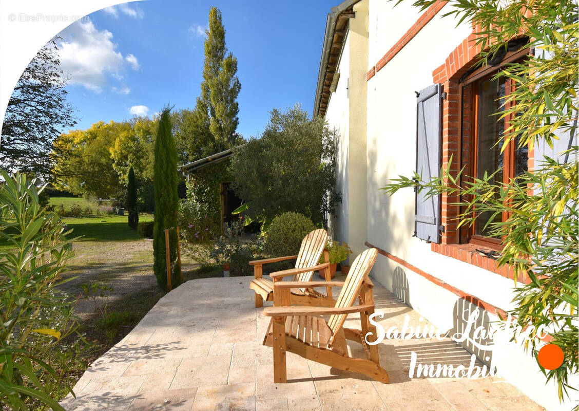 Maison à VALENCE-D&#039;ALBIGEOIS