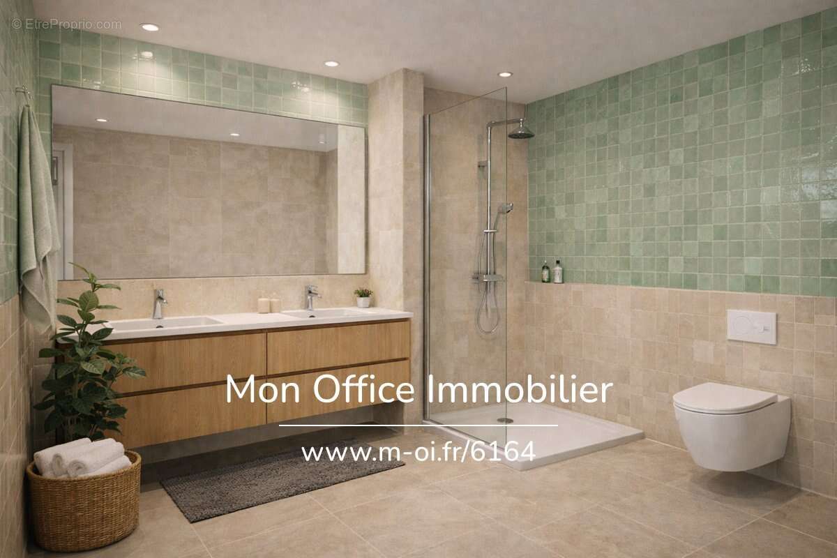 Appartement à AIX-EN-PROVENCE