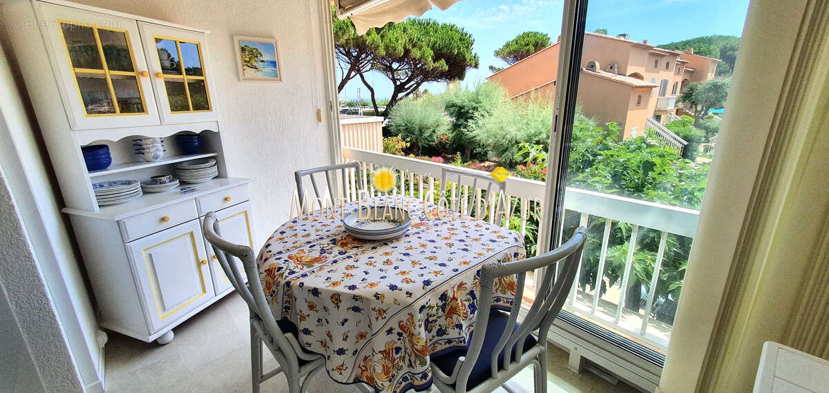 Appartement à SAINTE-MAXIME