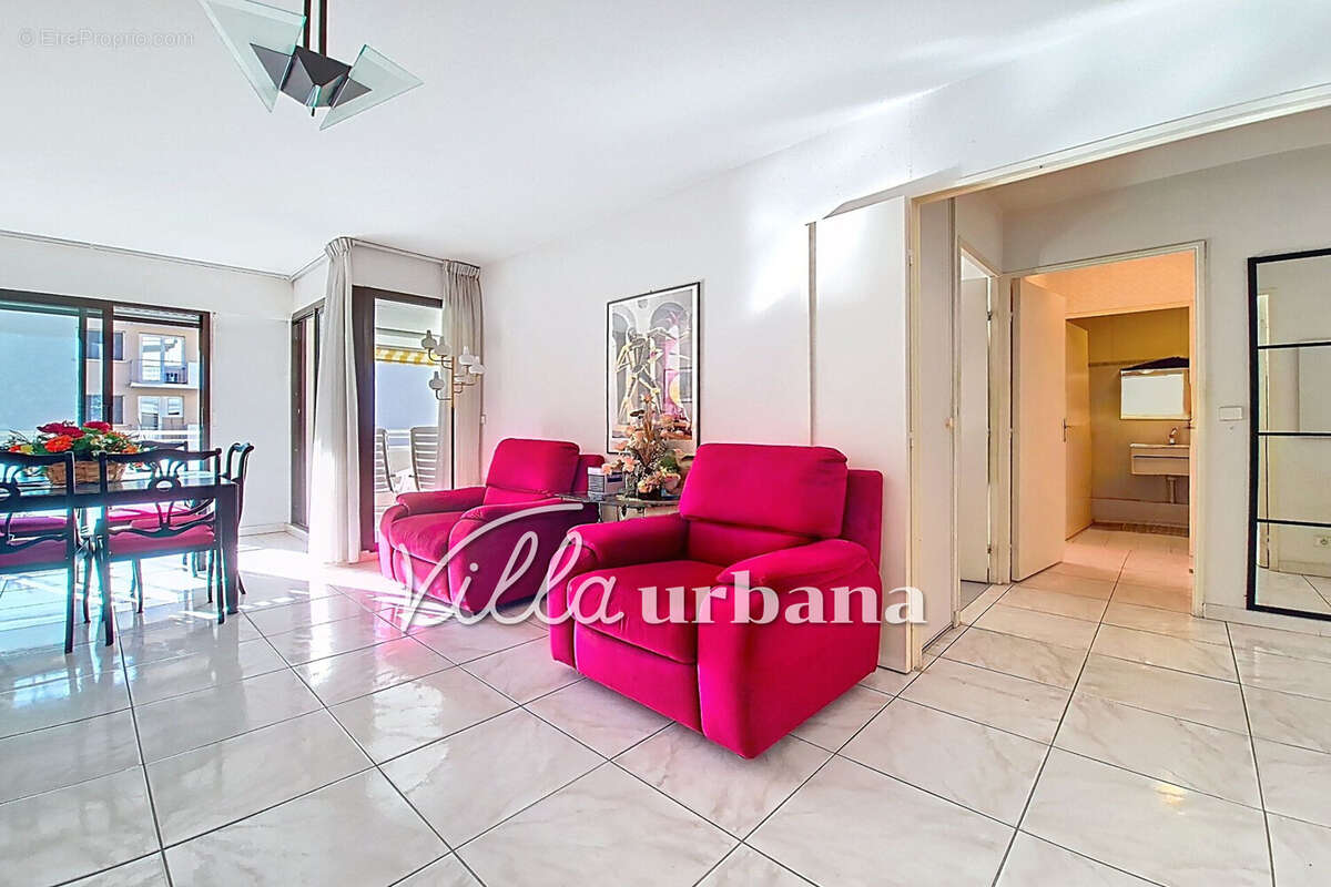 Appartement à ANTIBES