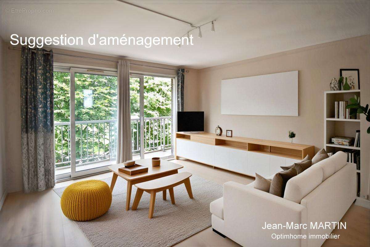 89 000 € – Appartement 2 pièces avec balcon et cave à Wattrelos - photo 3