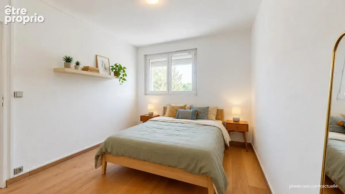 Appartement 3 chambres avec balcon à vendre à Tinqueux - photo 10