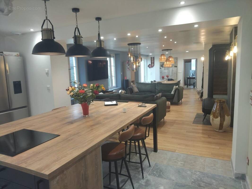 Maison à VERNEUIL-SUR-AVRE