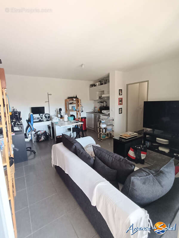 Appartement à SAINT-CYPRIEN