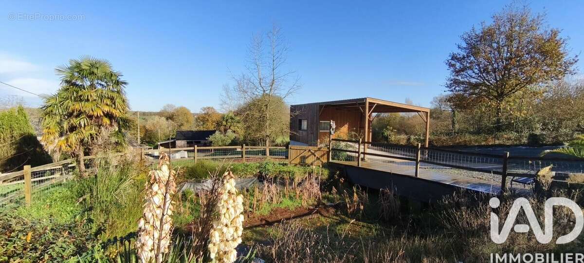 Photo 2 - Maison à MECE