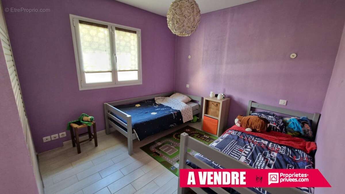 Maison à LA FORET-DU-PARC