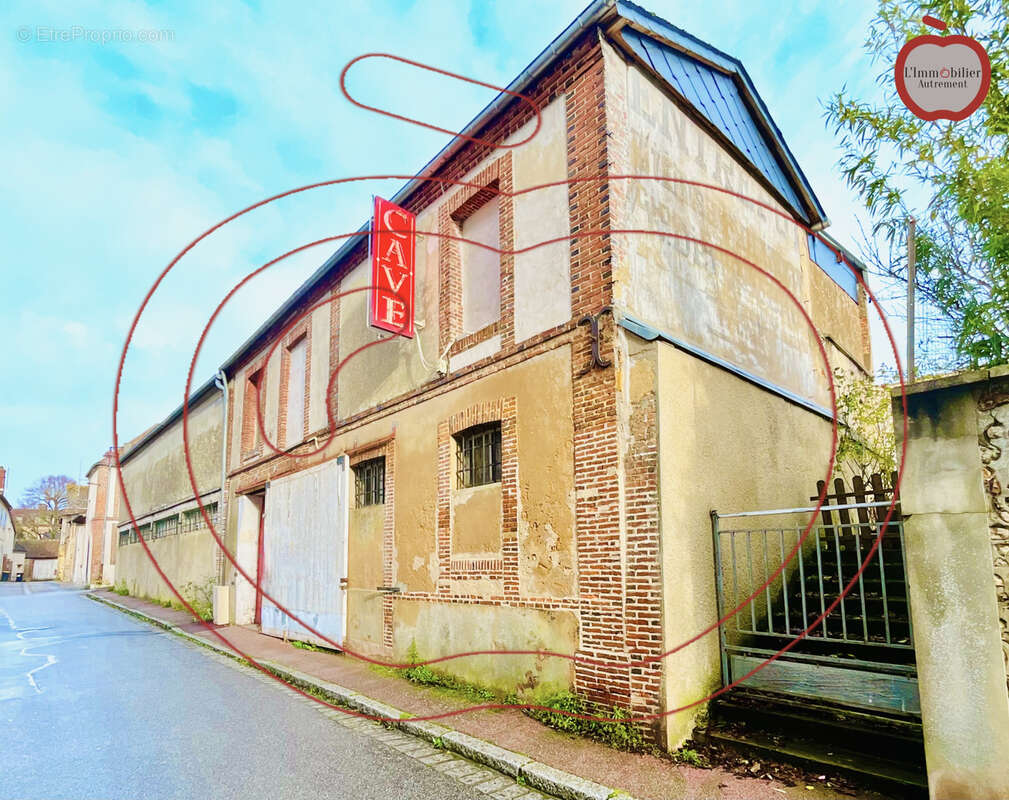 Appartement à VERNEUIL-SUR-AVRE