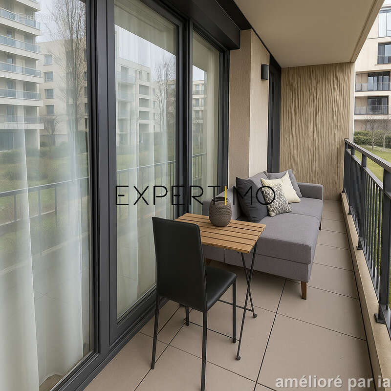 Bagneux proche métro - Vente Appartement 3 pièces 65.05 m2 avec terrasse - photo 6
