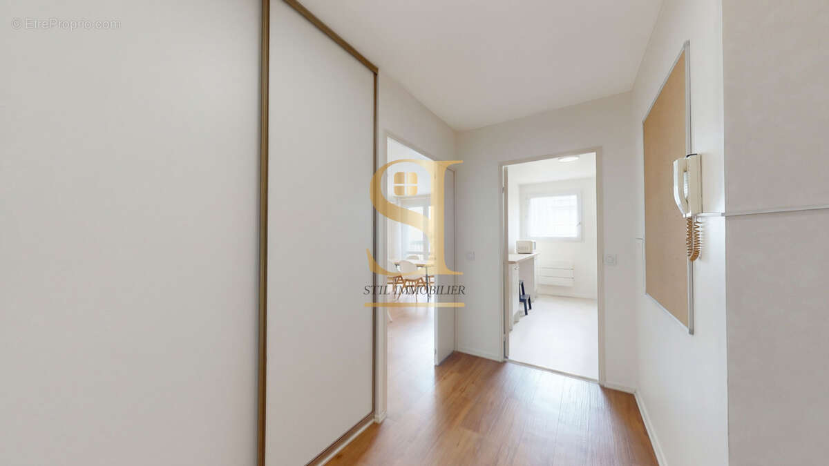 Appartement à VIRY-CHATILLON