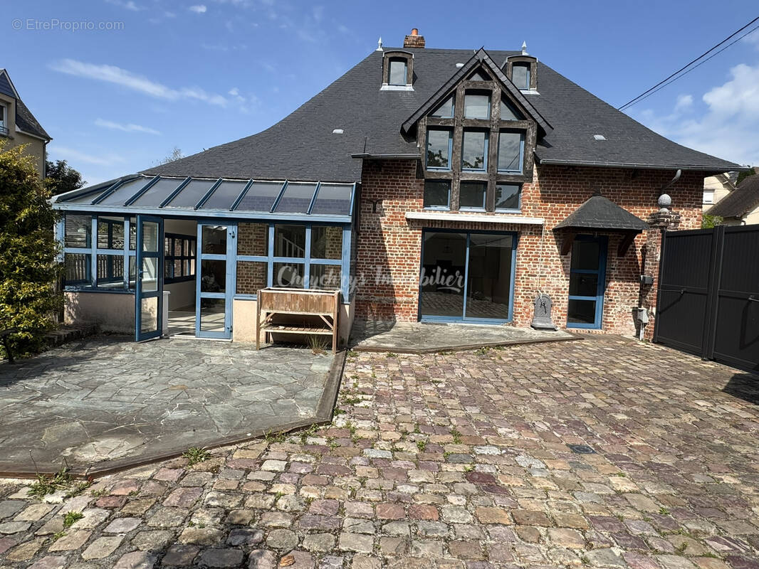 Maison à HONFLEUR