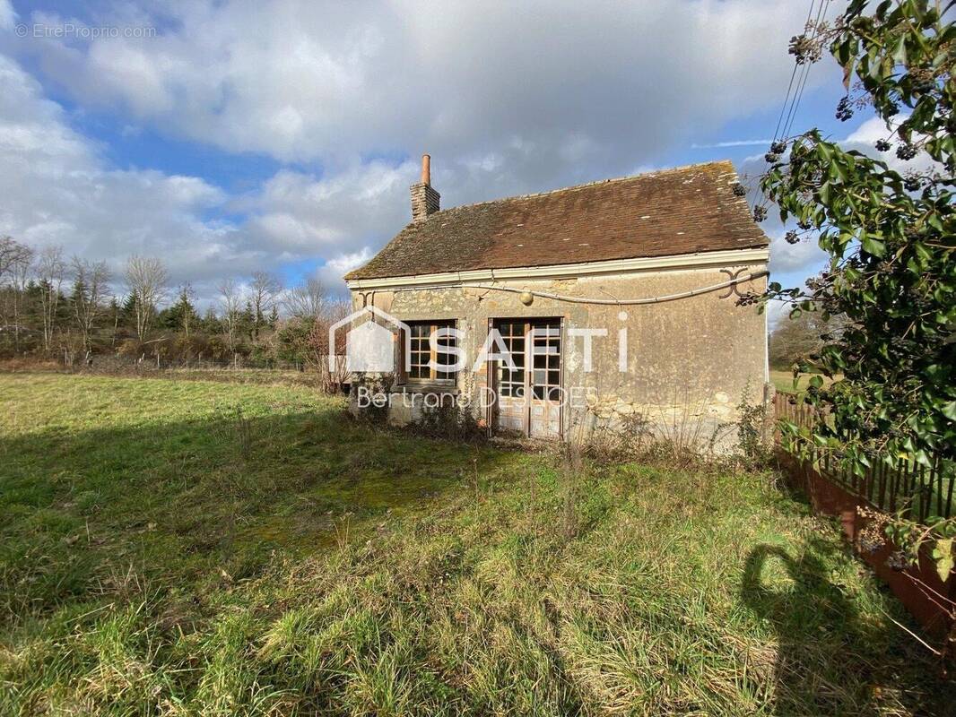 Photo 1 - Maison à PARCE-SUR-SARTHE