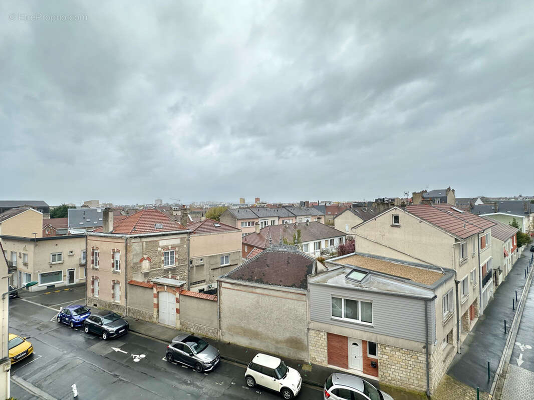 Appartement à REIMS