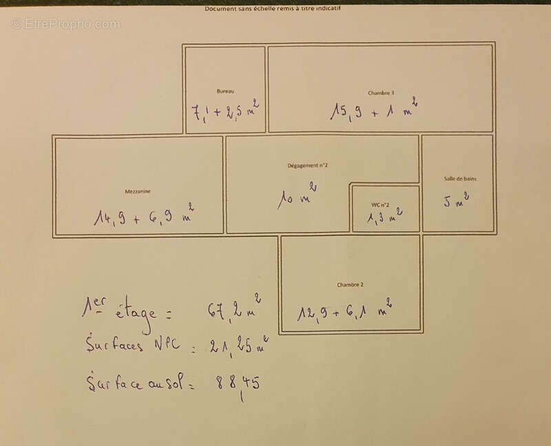 Maison à ECKBOLSHEIM