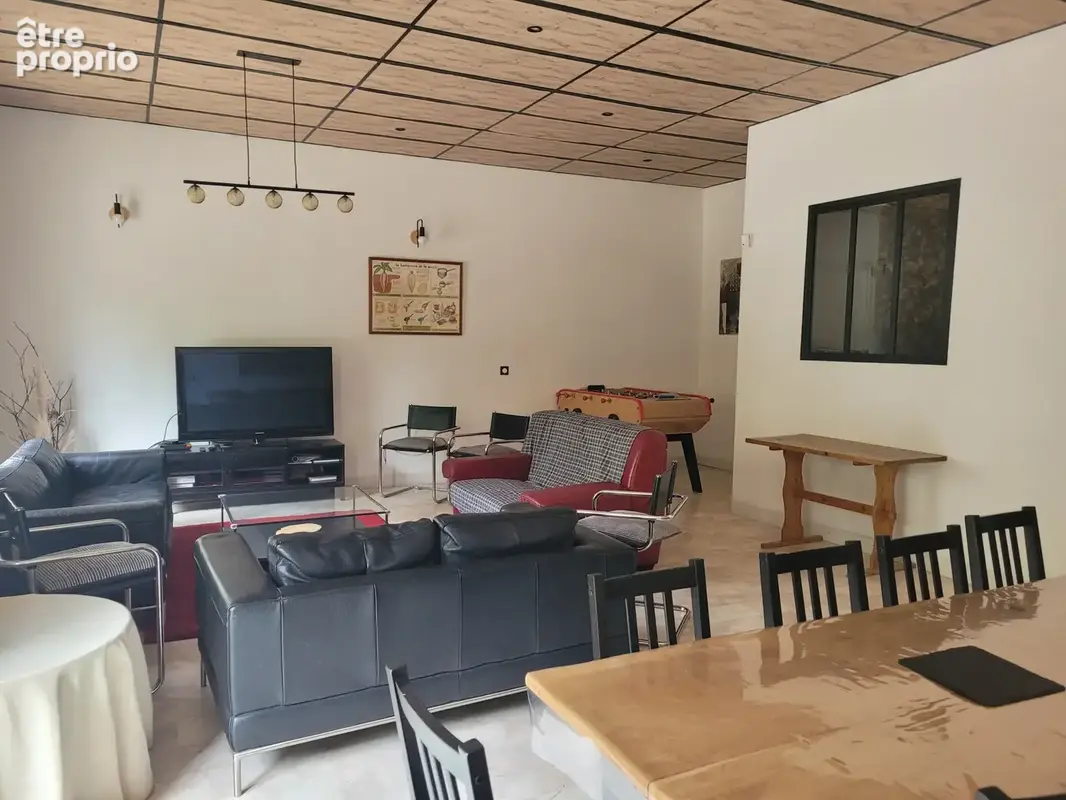 Maison bourgeoise entièrement rénovée de 193 m2 - Souppes-Sur-Loing - photo 17