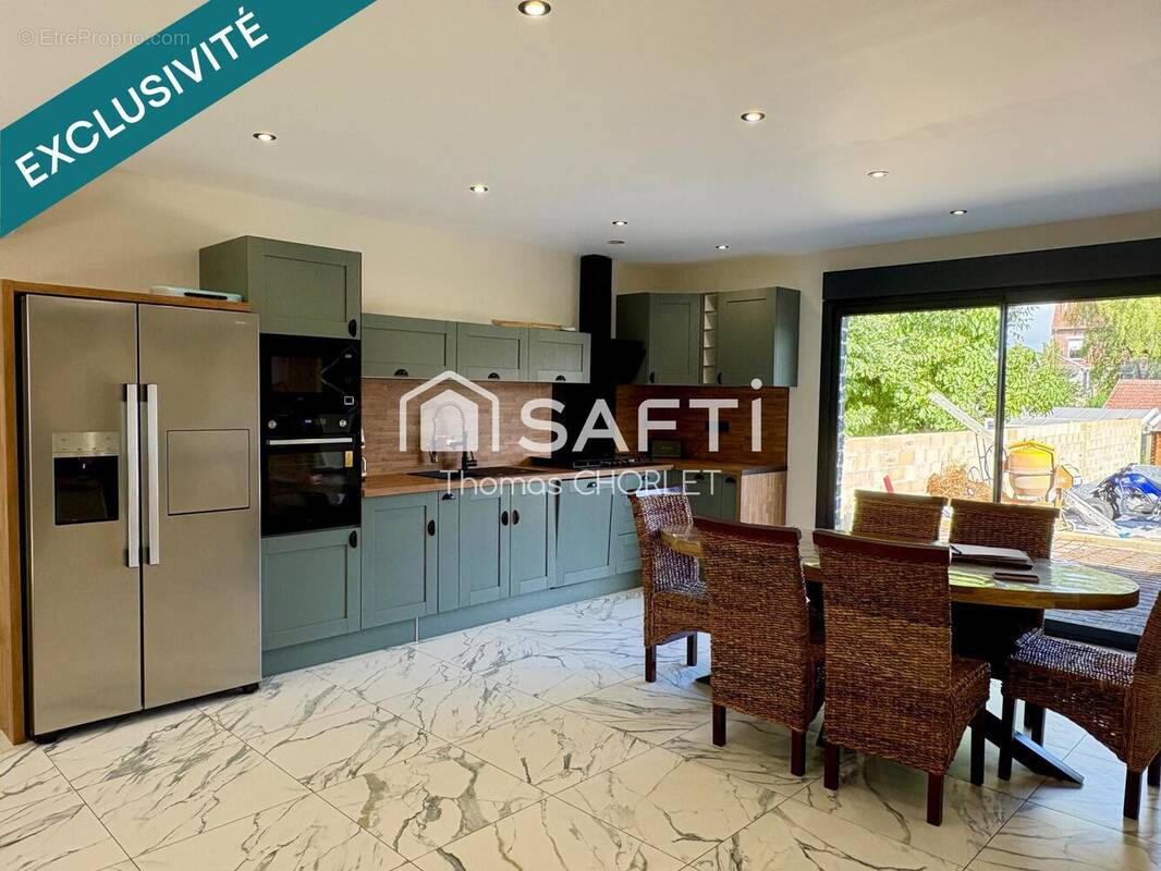 Photo 1 - Maison à SAINT-QUENTIN