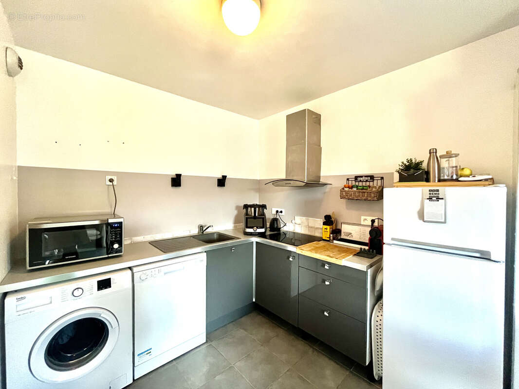 Appartement à L'ILE-ROUSSE