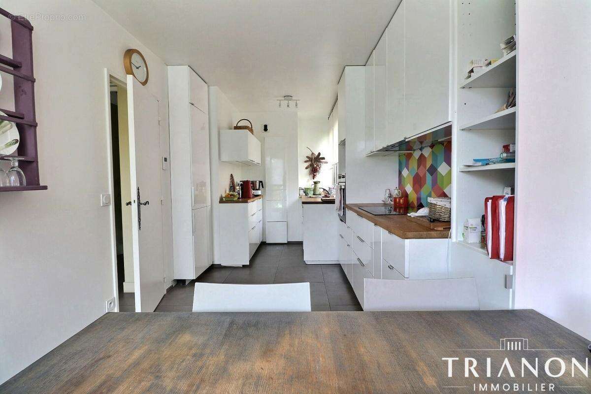 Appartement à SAINT-GERMAIN-EN-LAYE