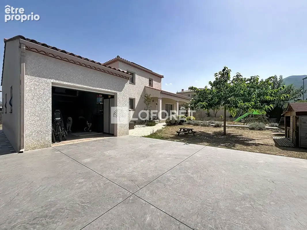 Villa 4 chambres avec grand terrain piscinable à Sorède - photo 2