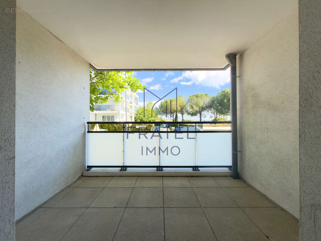 Appartement à BEZIERS