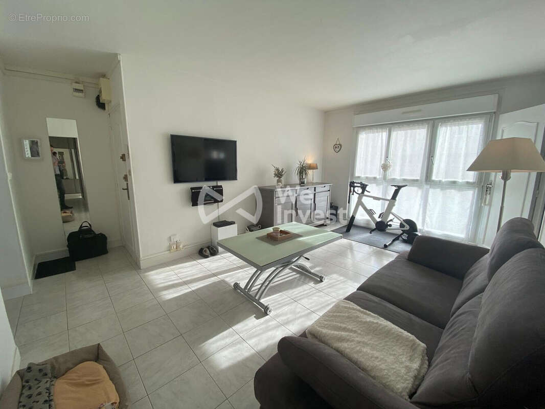 Appartement à LE MANS