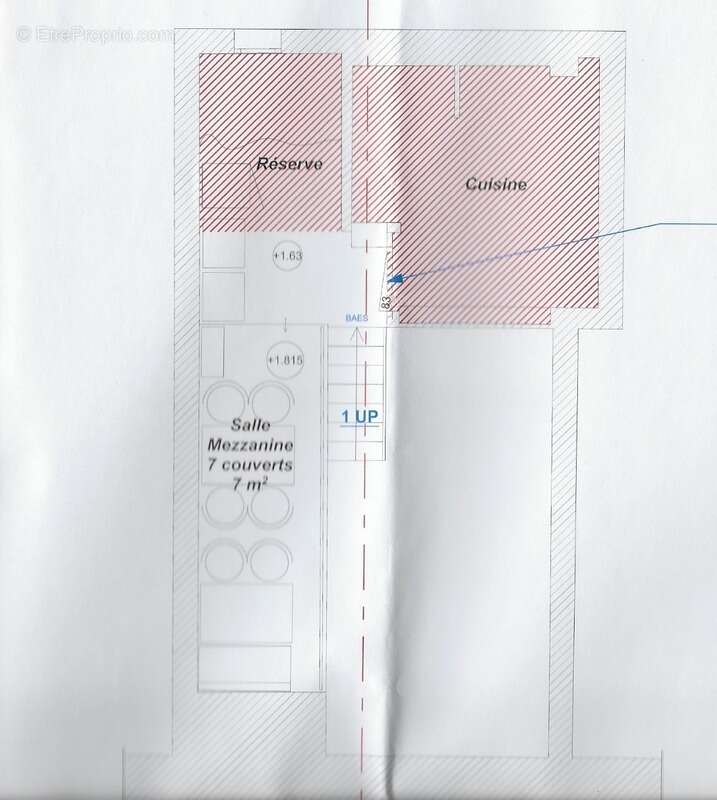 Commerce à MARSEILLE-6E