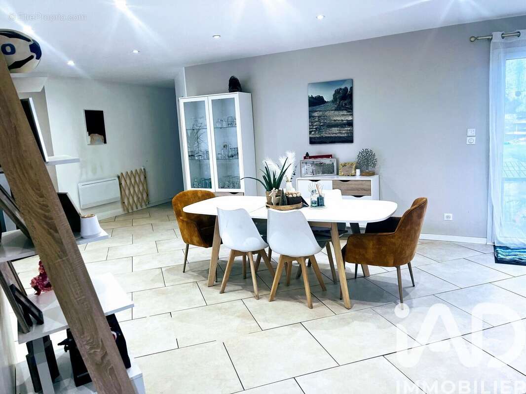 Photo 5 - Maison à CONTEVILLE