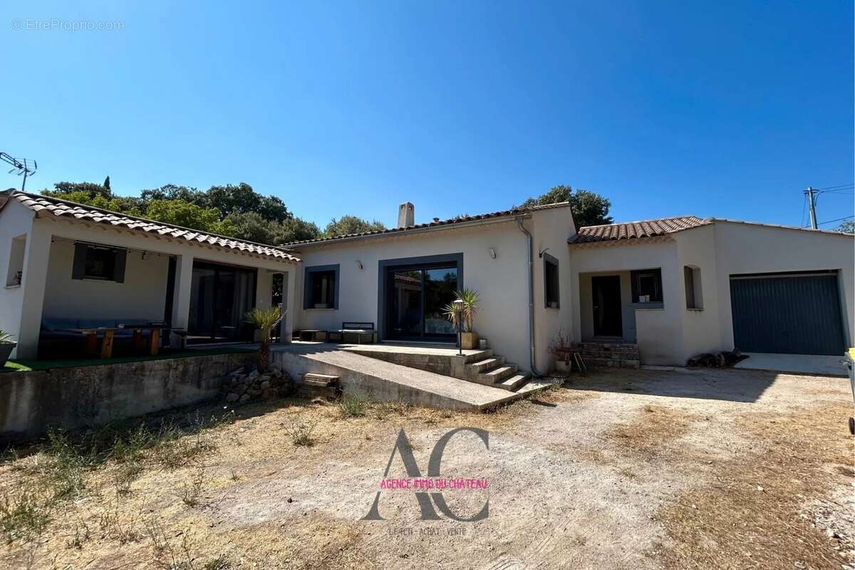 Maison 4 pièces + dépendance sainte anastasie sur issole - photo 9