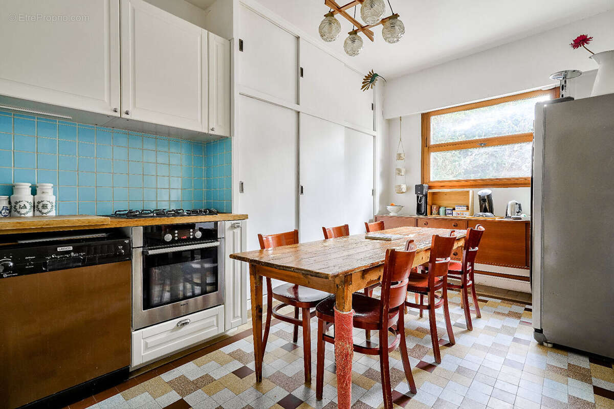 Maison à VITRY-SUR-SEINE