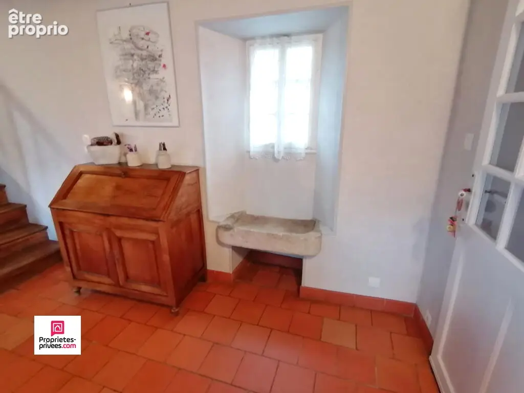 ARGENTAN (61200) charmante maison en pierres, 220 m2 environ, 3 chambres, Prix 279 760 honoraires 4 % inclus à la charge de l'ac - photo 8